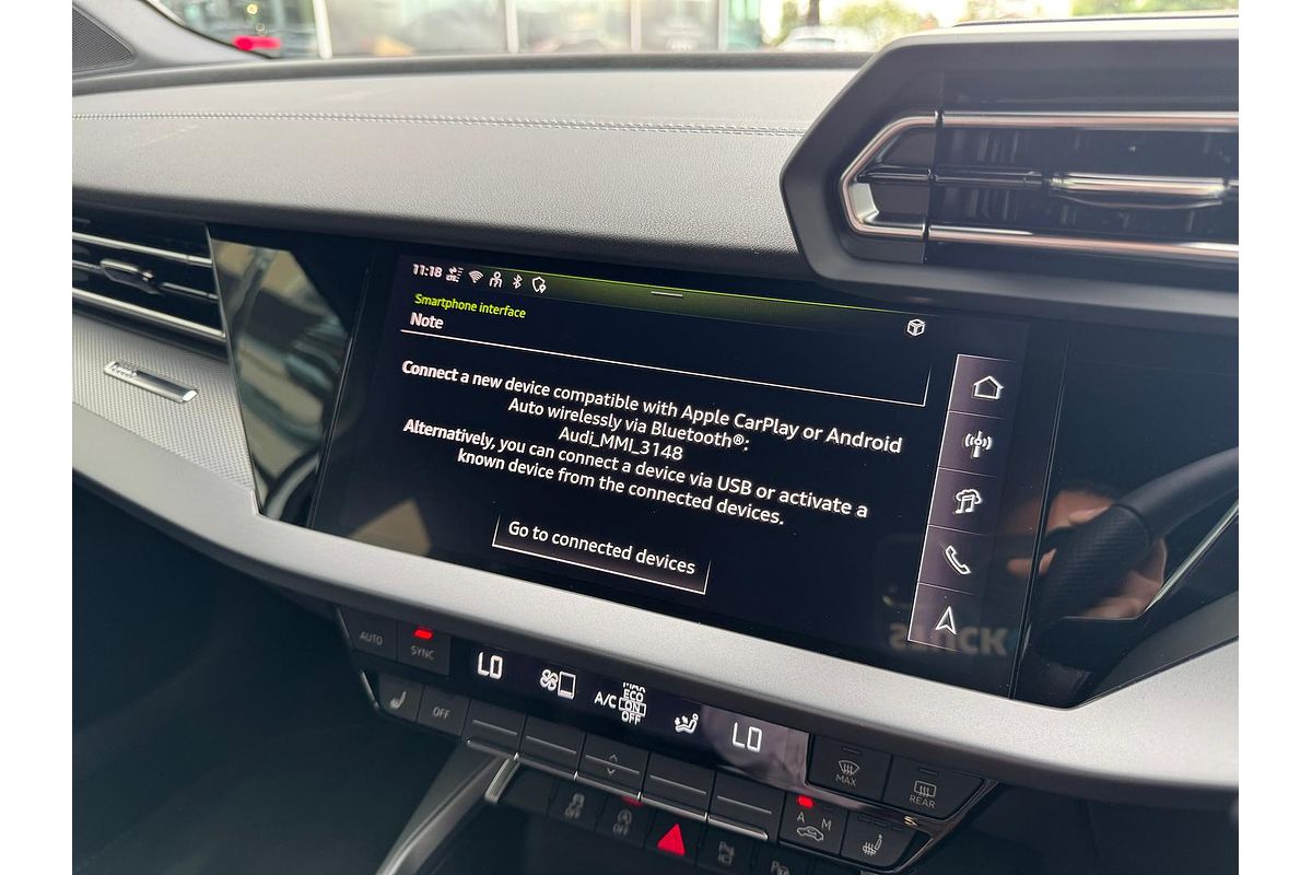 2024 Audi A3 35 TFSI S line GY