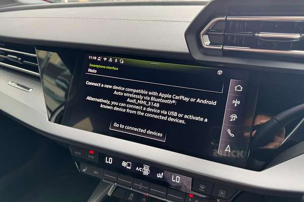 2024 Audi A3 35 TFSI S line GY