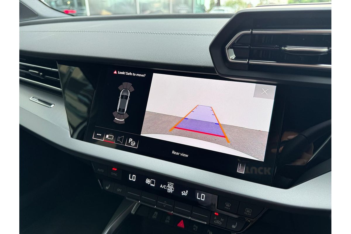 2024 Audi A3 35 TFSI S line GY