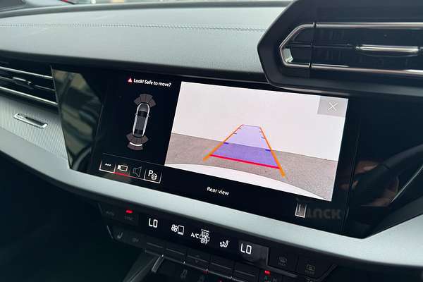 2024 Audi A3 35 TFSI S line GY