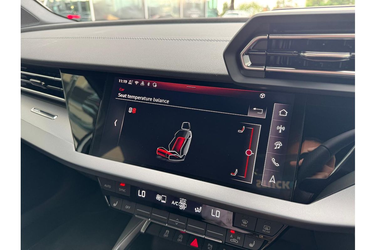 2024 Audi A3 35 TFSI S line GY