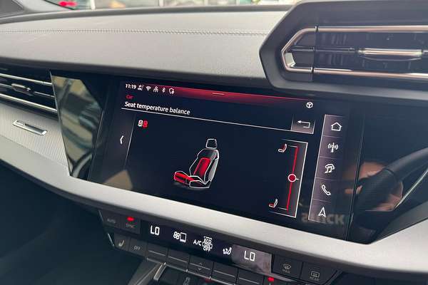 2024 Audi A3 35 TFSI S line GY