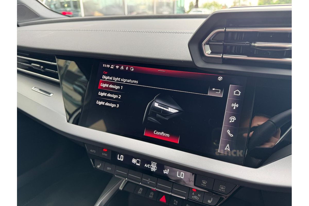 2024 Audi A3 35 TFSI S line GY
