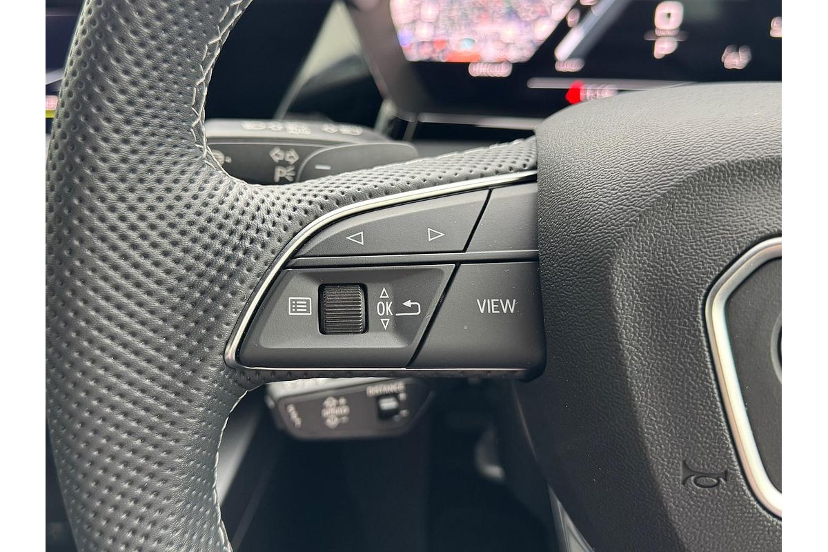 2024 Audi A3 35 TFSI S line GY