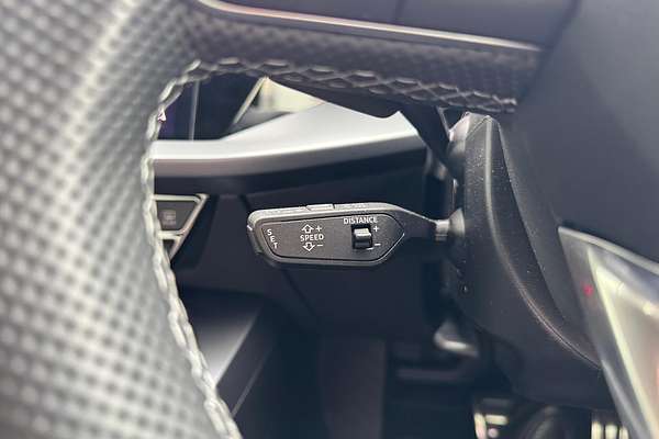 2024 Audi A3 35 TFSI S line GY