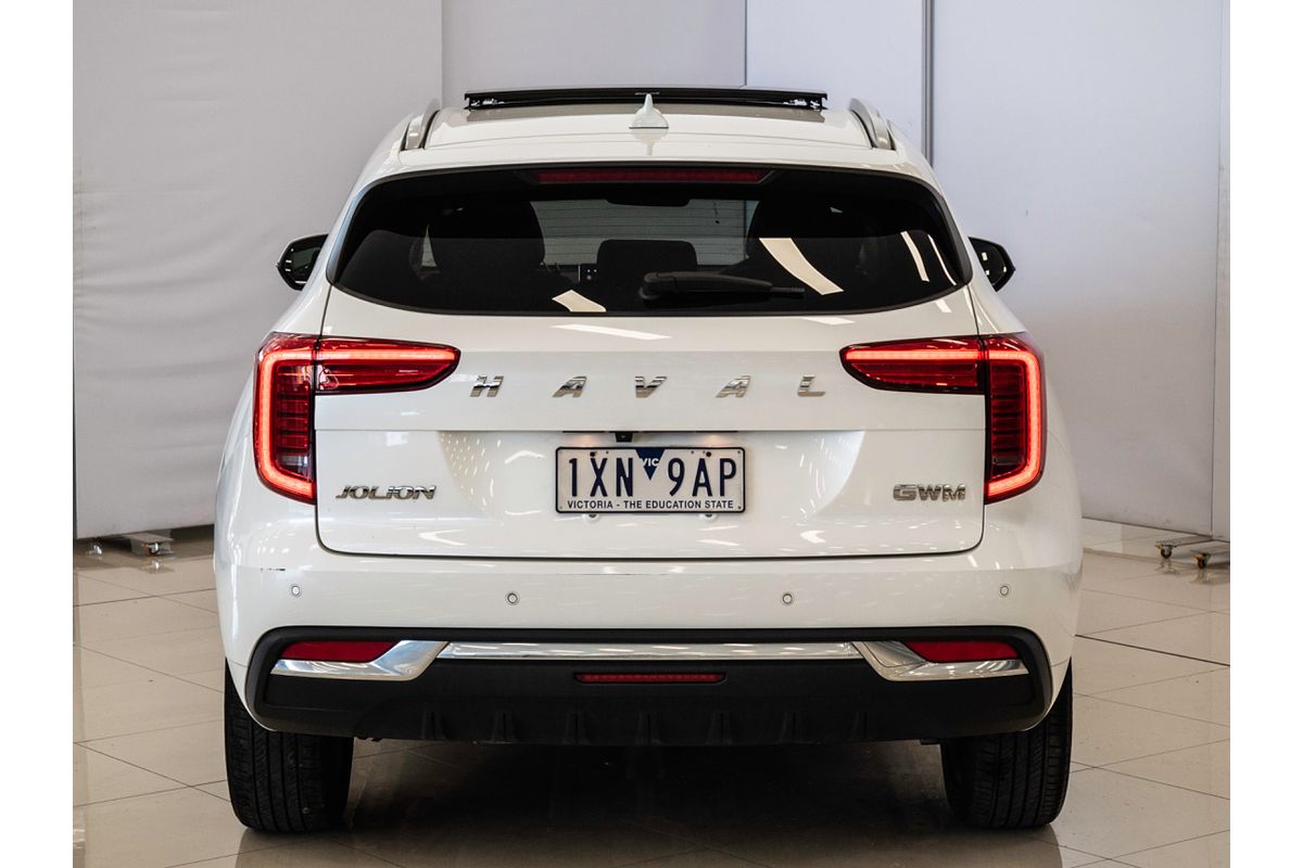 2023 GWM Haval Jolion Ultra A01
