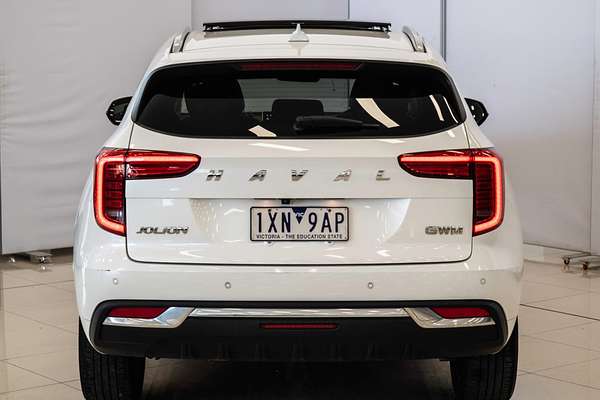 2023 GWM Haval Jolion Ultra A01