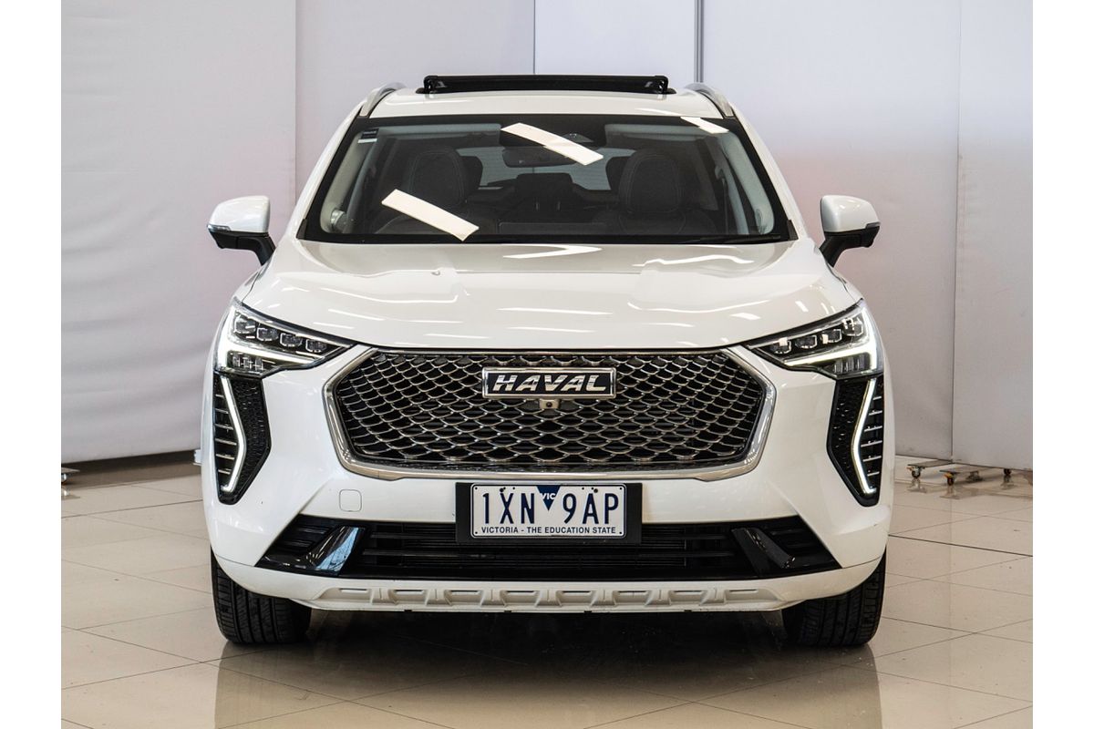 2023 GWM Haval Jolion Ultra A01