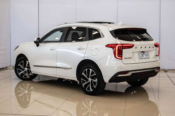 2023 GWM Haval Jolion Ultra A01