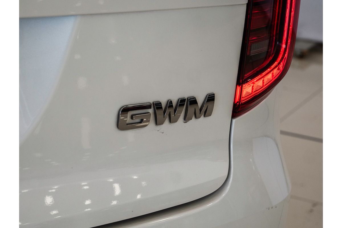 2023 GWM Haval Jolion Ultra A01