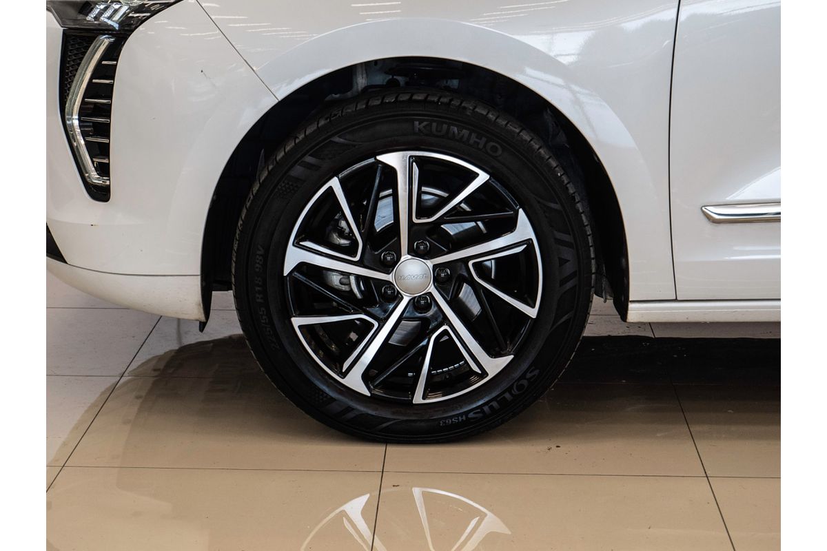 2023 GWM Haval Jolion Ultra A01
