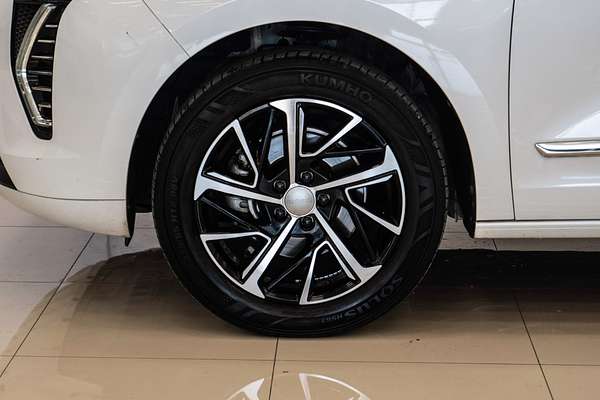 2023 GWM Haval Jolion Ultra A01