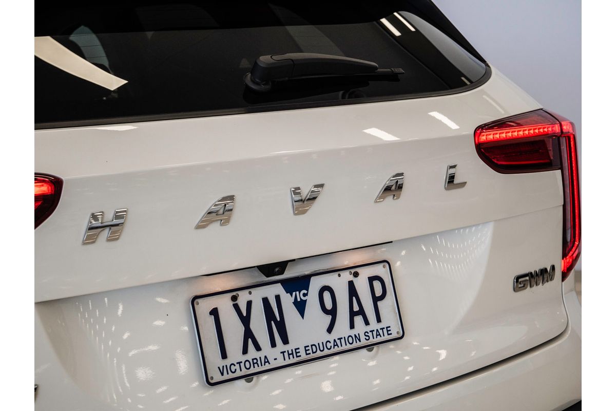 2023 GWM Haval Jolion Ultra A01