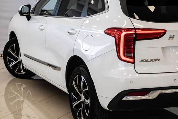2023 GWM Haval Jolion Ultra A01