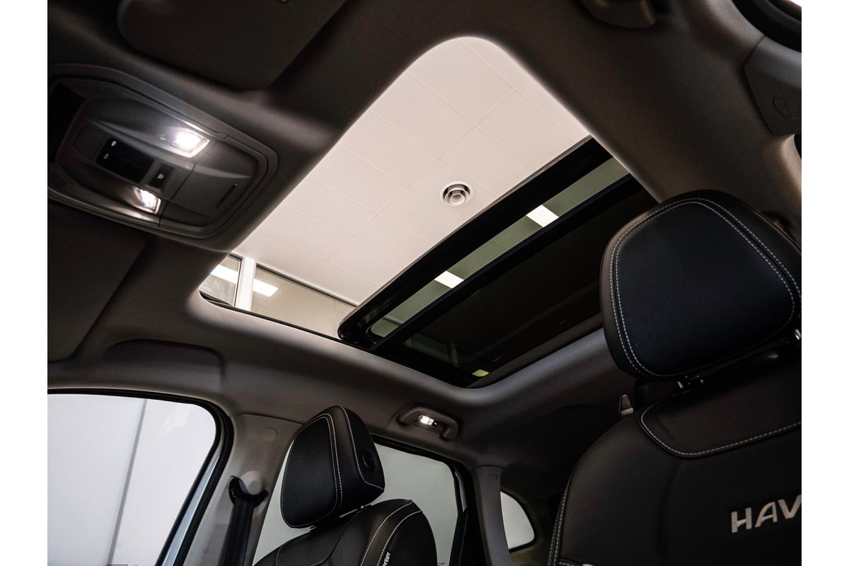 2023 GWM Haval Jolion Ultra A01