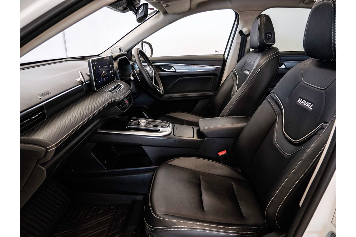 2023 GWM Haval Jolion Ultra A01