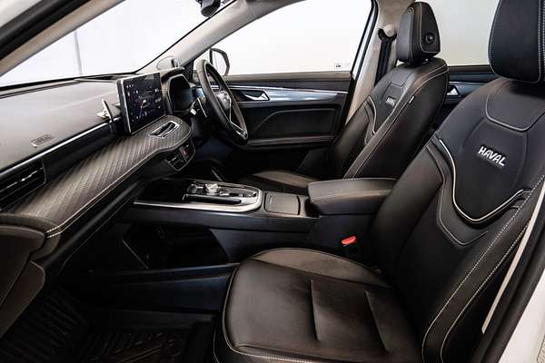 2023 GWM Haval Jolion Ultra A01