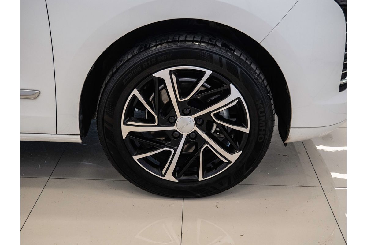 2023 GWM Haval Jolion Ultra A01