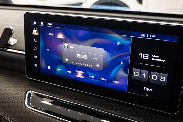 2023 GWM Haval Jolion Ultra A01