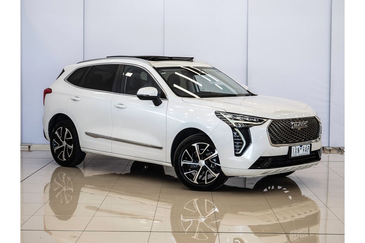 2023 GWM Haval Jolion Ultra A01