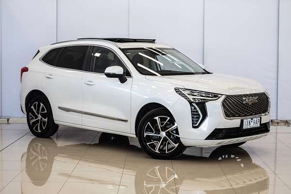 2023 GWM Haval Jolion Ultra A01