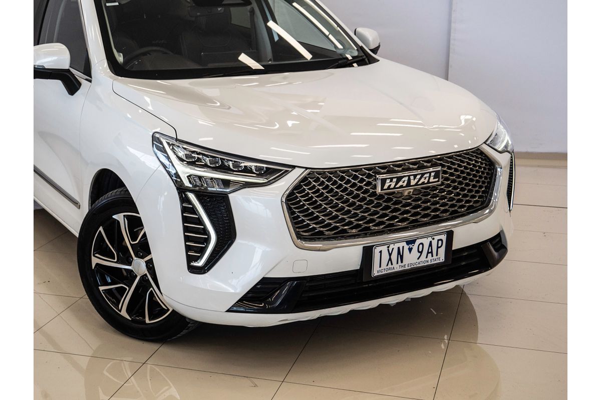 2023 GWM Haval Jolion Ultra A01