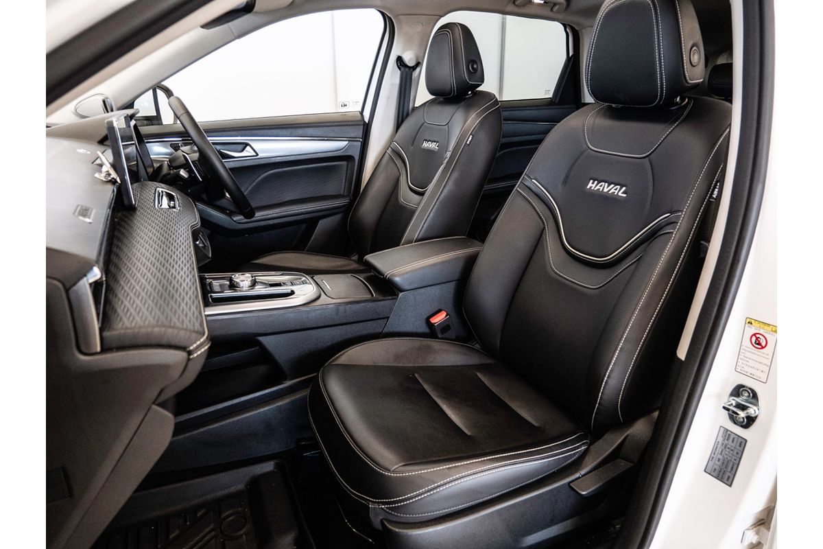 2023 GWM Haval Jolion Ultra A01