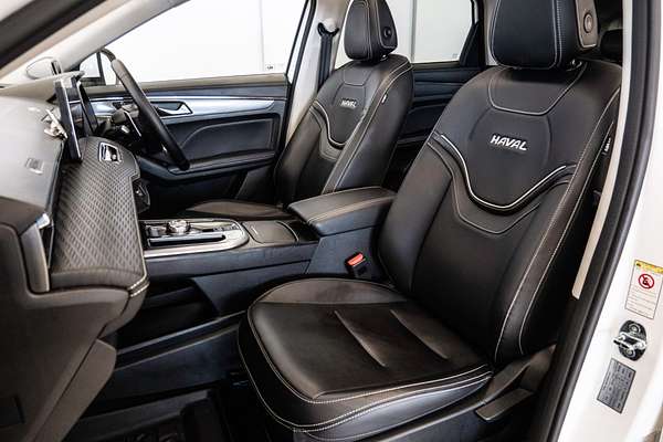 2023 GWM Haval Jolion Ultra A01