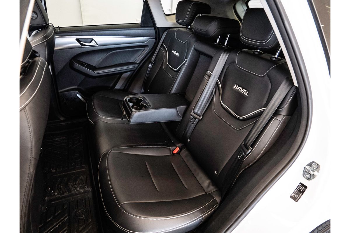 2023 GWM Haval Jolion Ultra A01