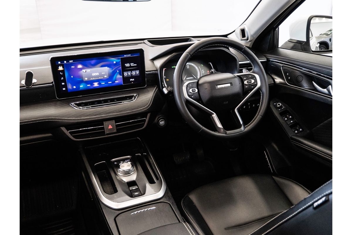 2023 GWM Haval Jolion Ultra A01