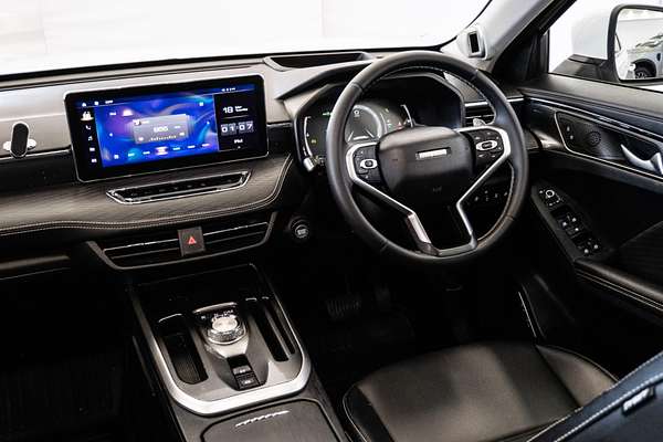 2023 GWM Haval Jolion Ultra A01
