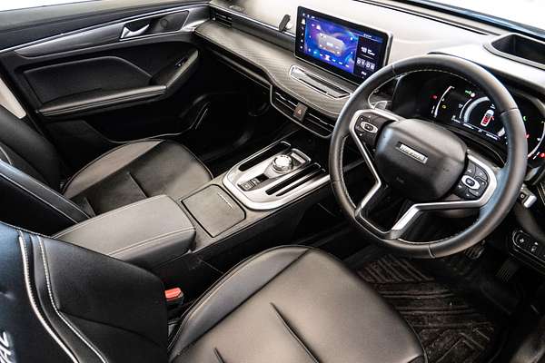 2023 GWM Haval Jolion Ultra A01