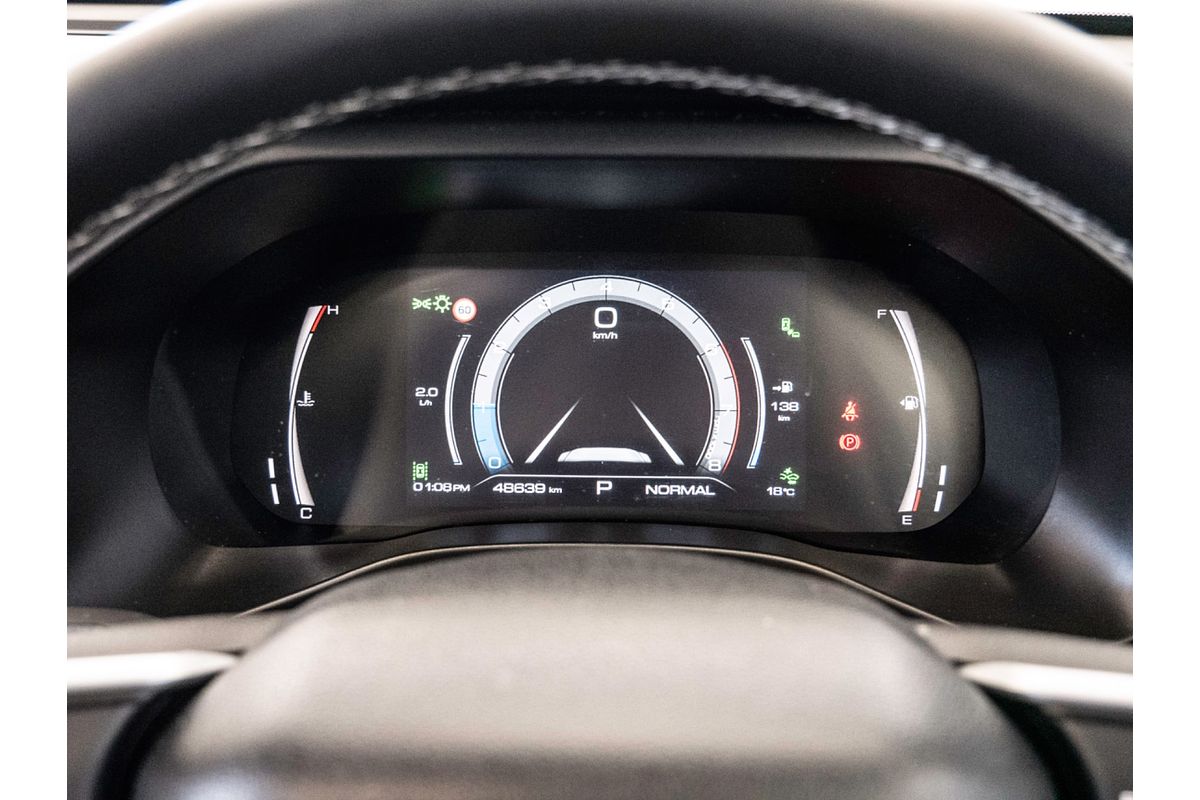2023 GWM Haval Jolion Ultra A01
