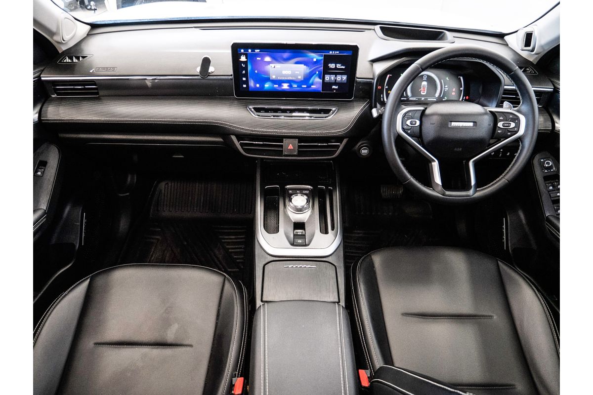 2023 GWM Haval Jolion Ultra A01