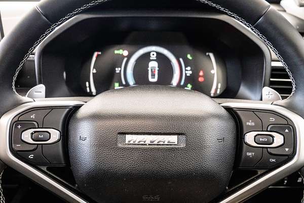2023 GWM Haval Jolion Ultra A01