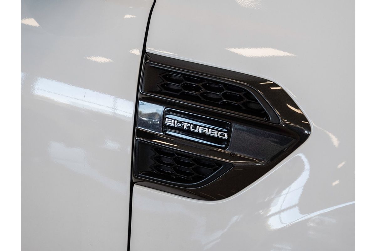 2019 Ford Ranger Wildtrak PX MkIII 4X4