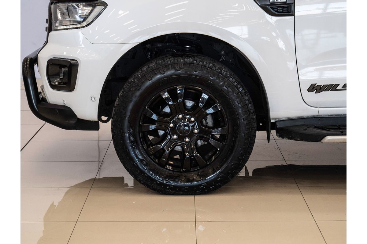 2019 Ford Ranger Wildtrak PX MkIII 4X4