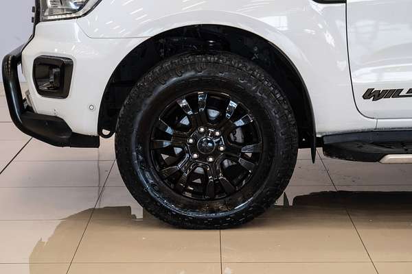 2019 Ford Ranger Wildtrak PX MkIII 4X4