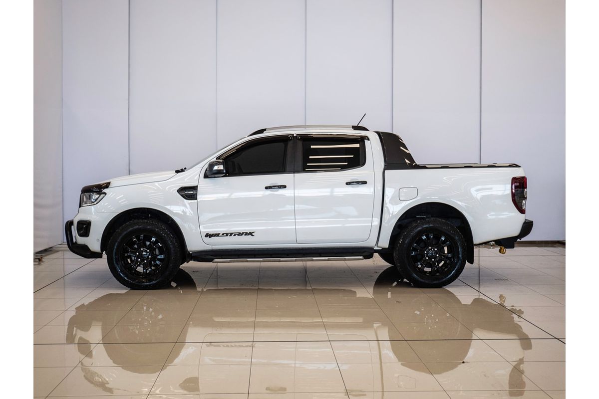 2019 Ford Ranger Wildtrak PX MkIII 4X4