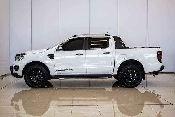 2019 Ford Ranger Wildtrak PX MkIII 4X4