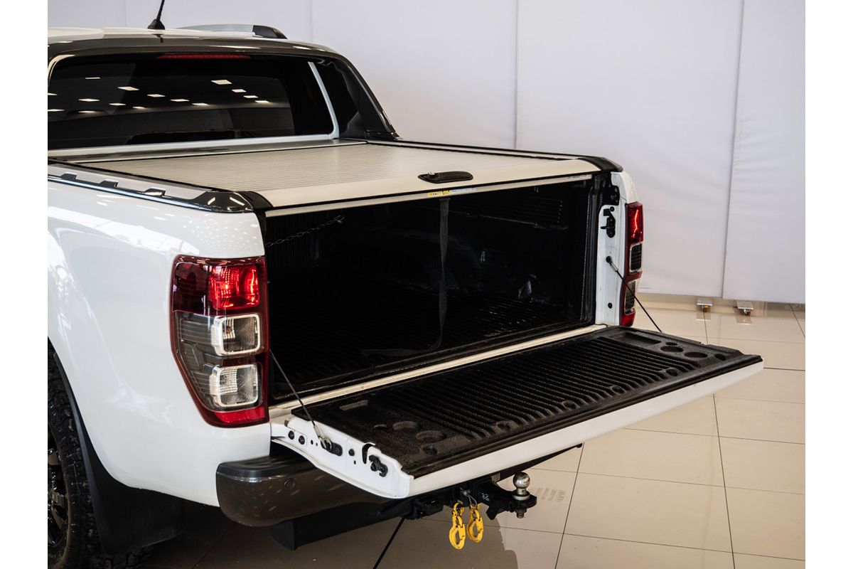 2019 Ford Ranger Wildtrak PX MkIII 4X4