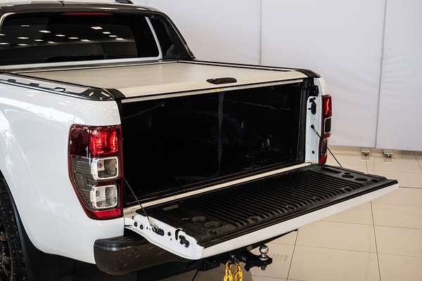 2019 Ford Ranger Wildtrak PX MkIII 4X4