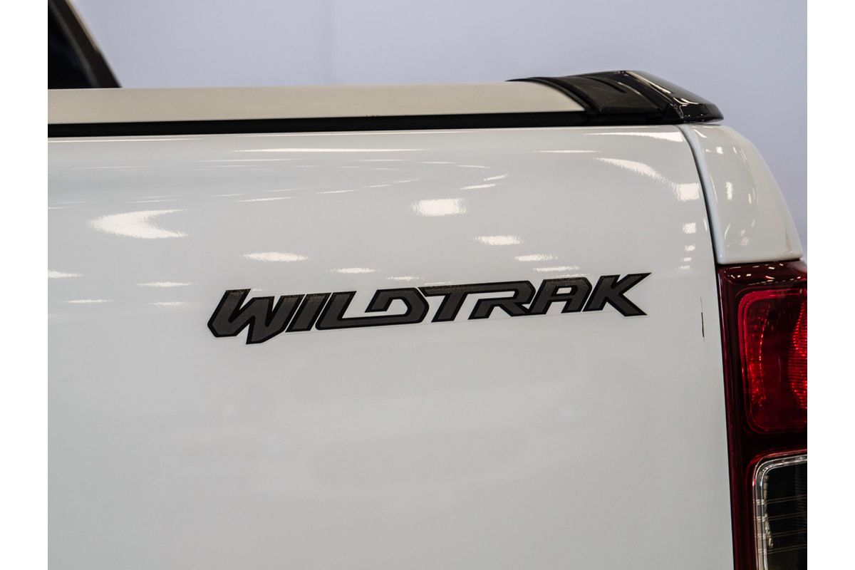 2019 Ford Ranger Wildtrak PX MkIII 4X4
