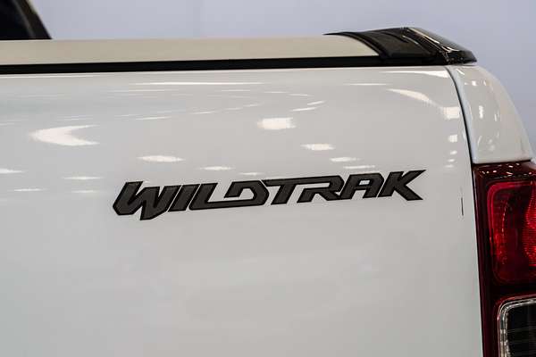 2019 Ford Ranger Wildtrak PX MkIII 4X4