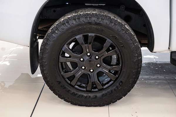 2019 Ford Ranger Wildtrak PX MkIII 4X4