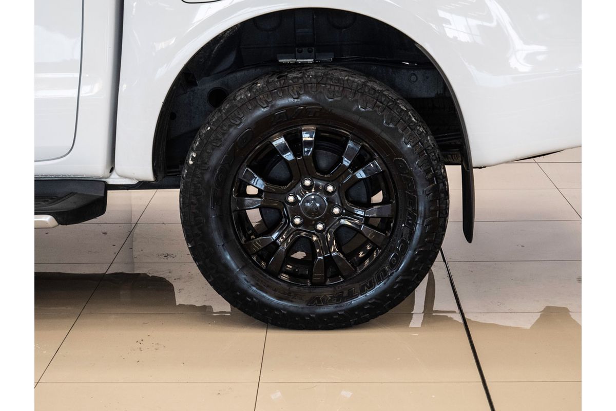 2019 Ford Ranger Wildtrak PX MkIII 4X4