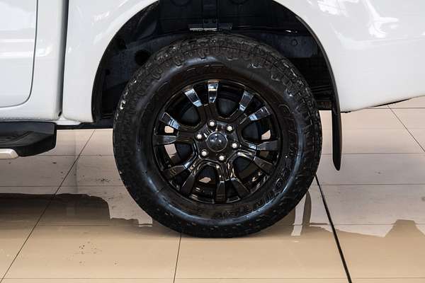 2019 Ford Ranger Wildtrak PX MkIII 4X4