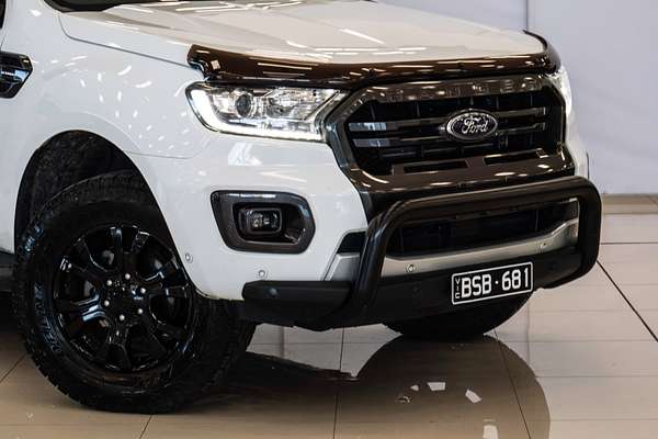 2019 Ford Ranger Wildtrak PX MkIII 4X4