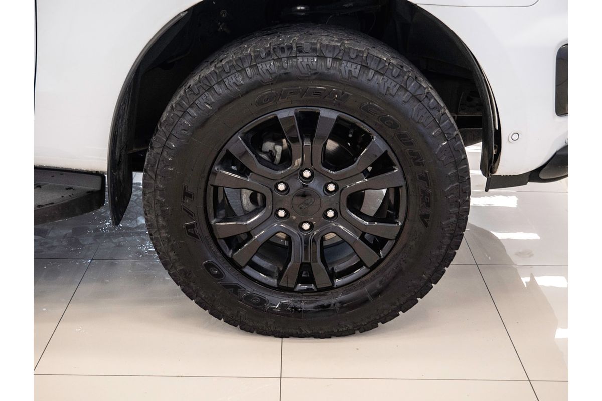 2019 Ford Ranger Wildtrak PX MkIII 4X4