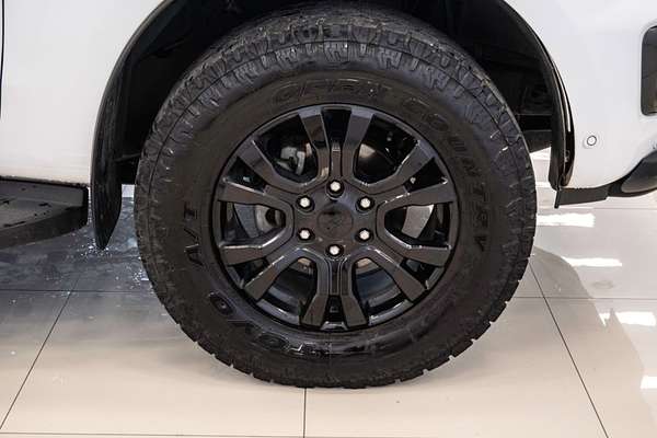 2019 Ford Ranger Wildtrak PX MkIII 4X4